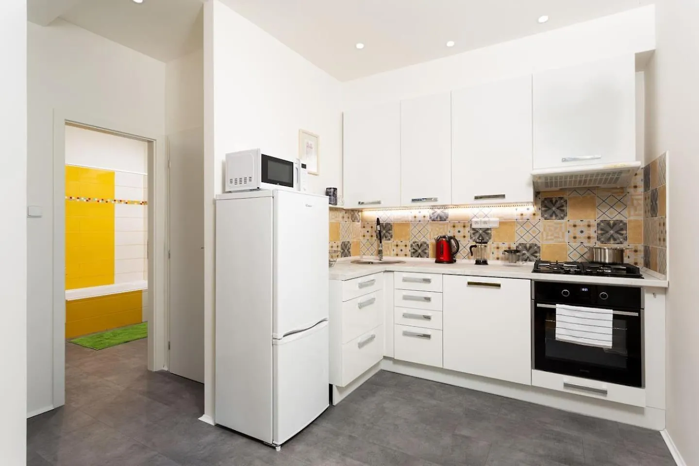 Prague Days - Cozy Apartment - Close To River
