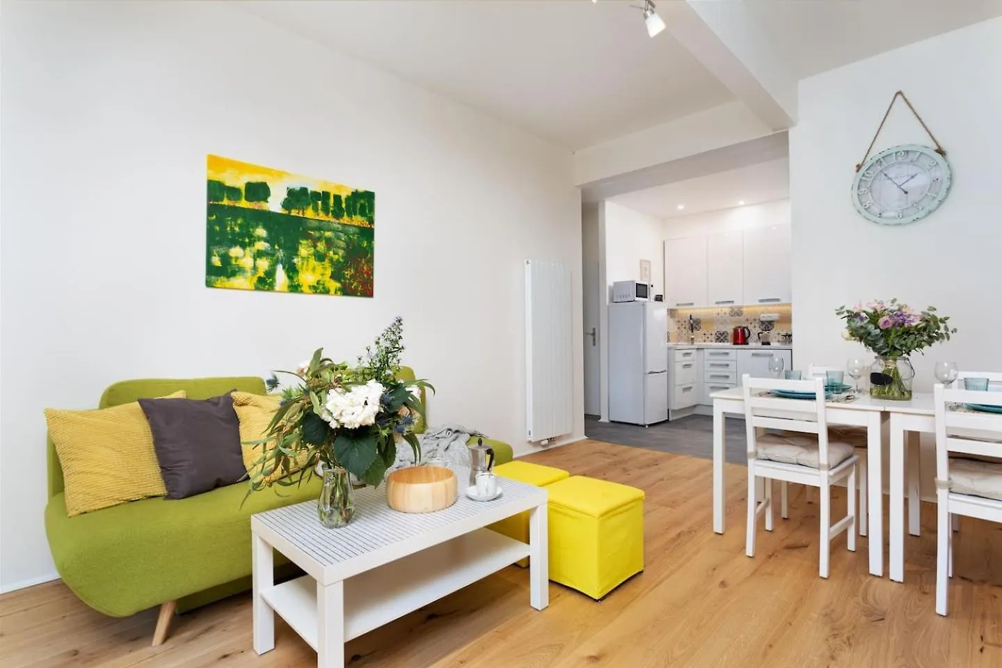 Prague Days - Cozy Apartment - Close To River