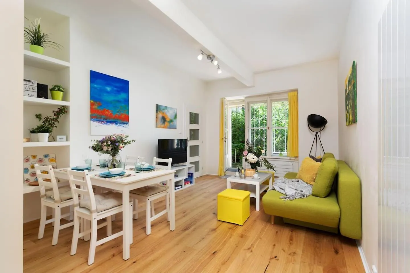 Prague Days - Cozy Apartment - Close To River
