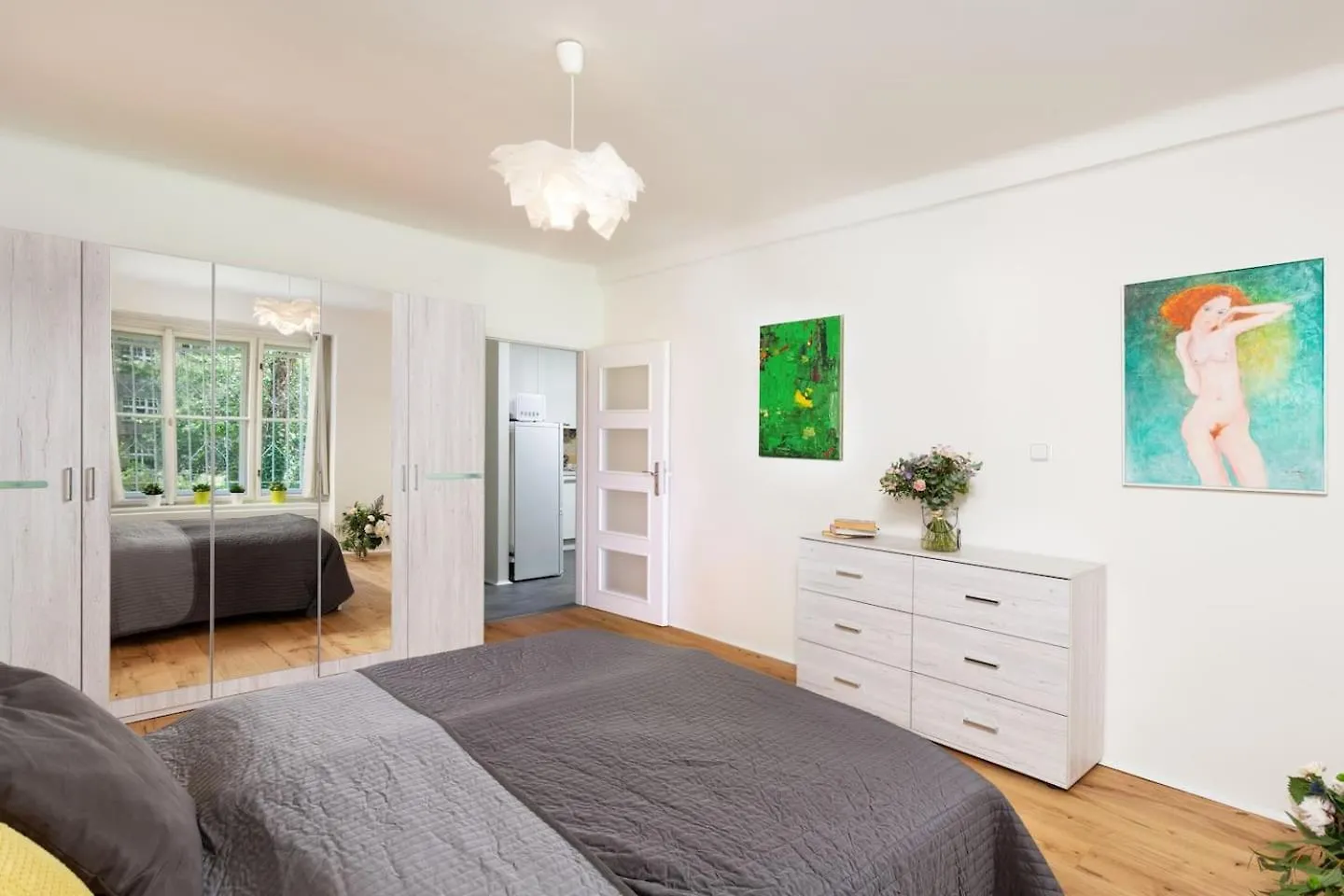 Prague Days - Cozy Apartment - Close To River Τσεχία